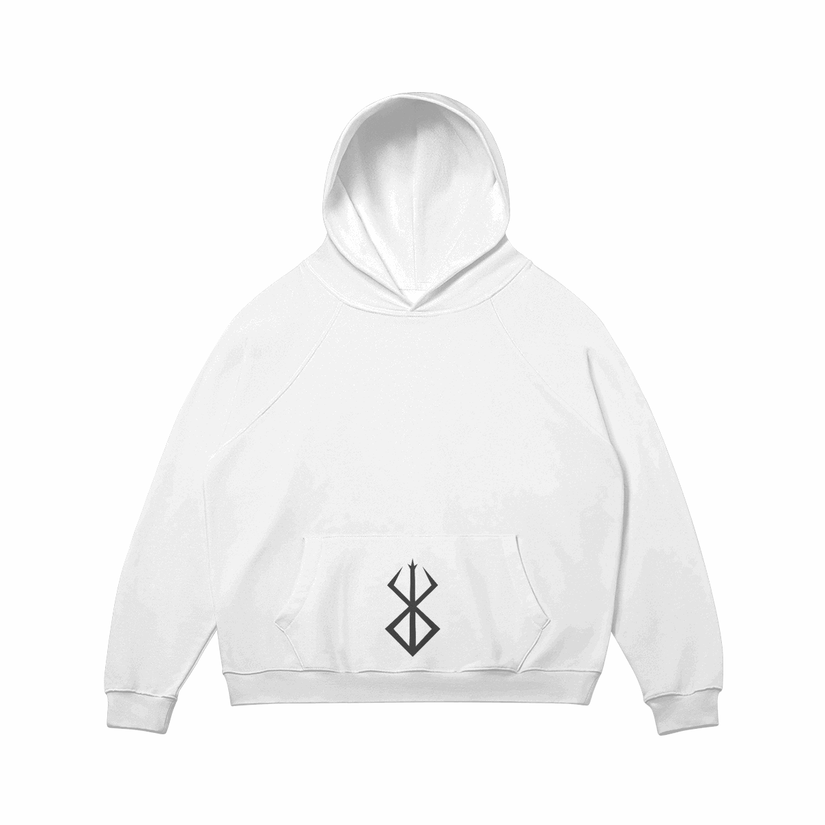 Warrior’s Journey V1 | Hoodie - White / s