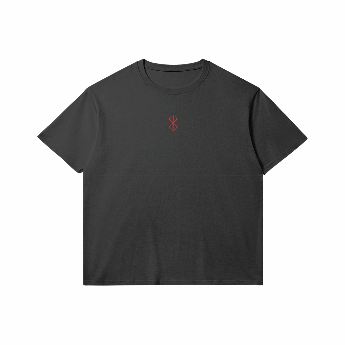 Endure V1 | Slim Fit Heavyweight T-shirt - Black / Xs