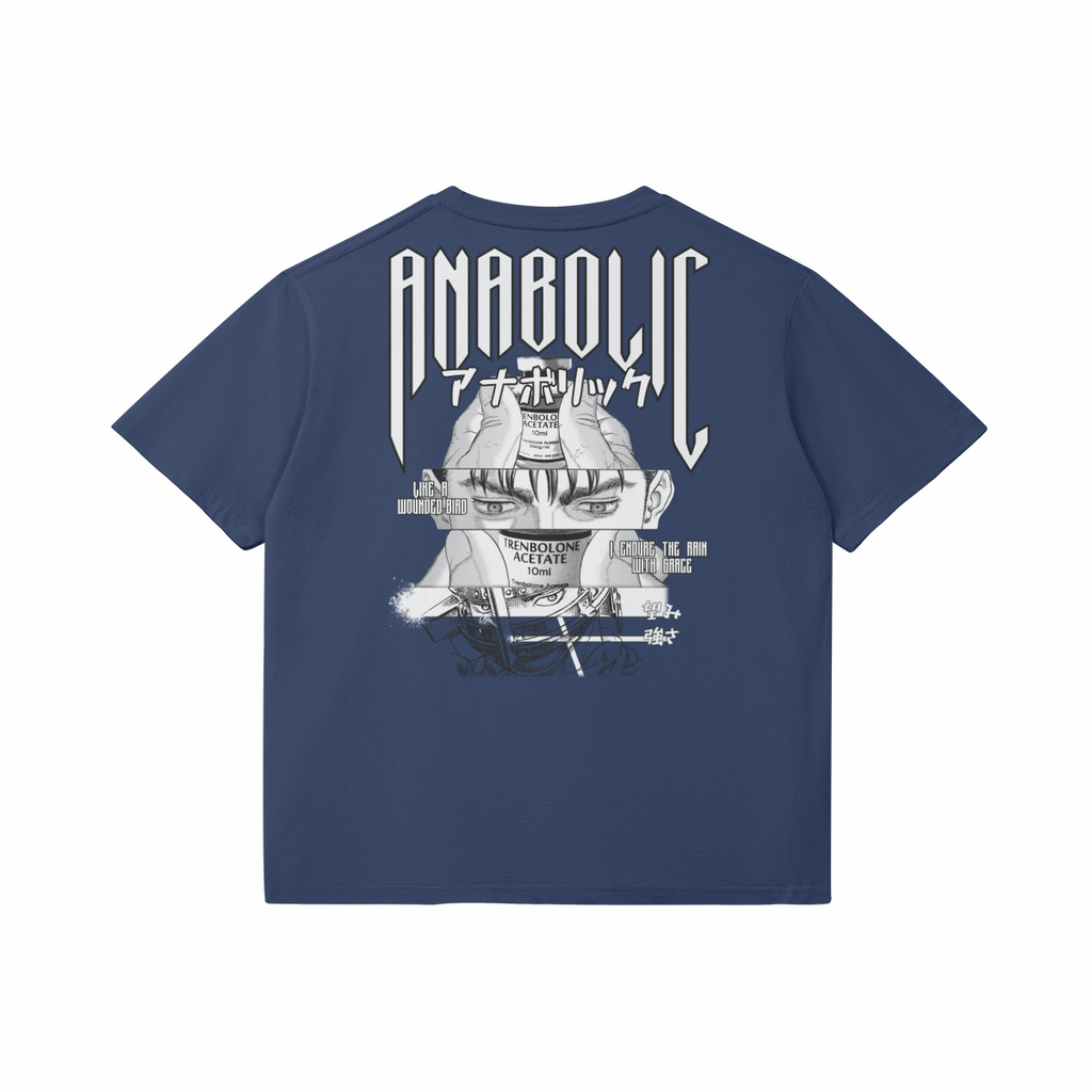 Endure V1 | Slim Fit Heavyweight T-shirt