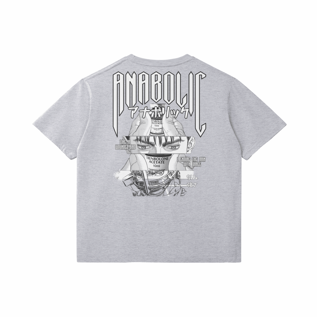 Endure V1 | Slim Fit Heavyweight T-shirt