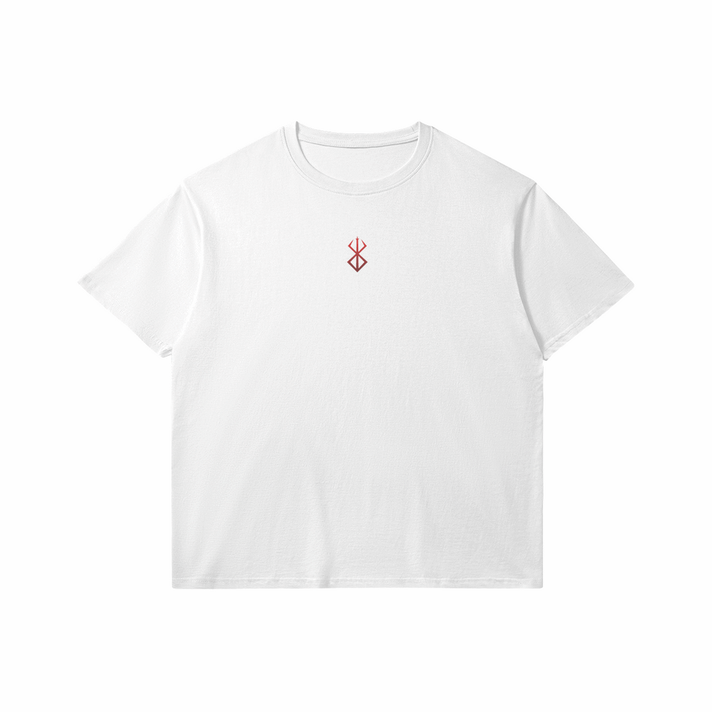 Endure V1 | Slim Fit Heavyweight T-shirt - White / Xs