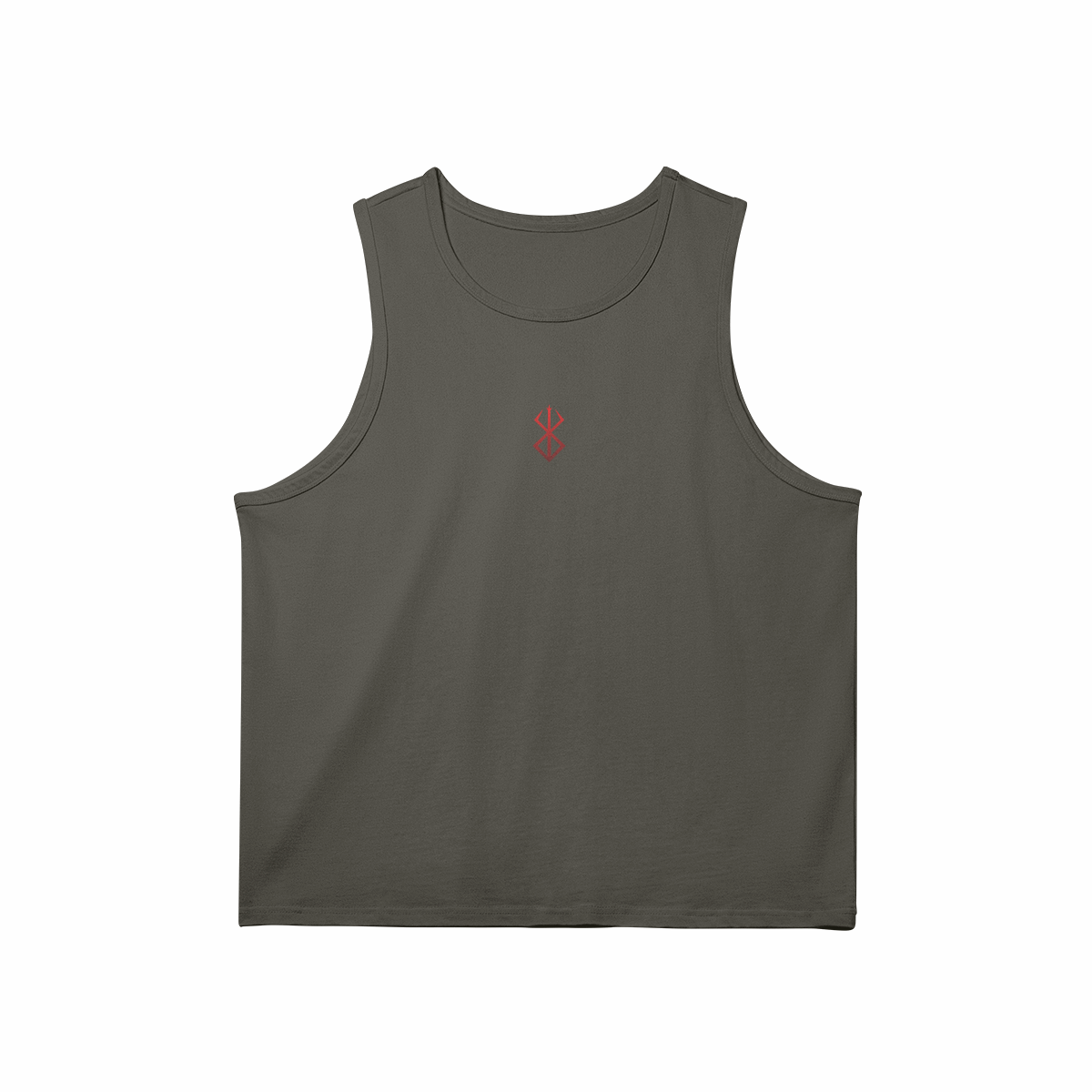Endure V1 | Tank Top - Charcoal Grey / s