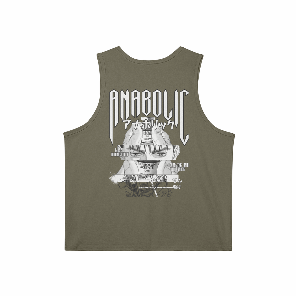 Endure V1 | Tank Top