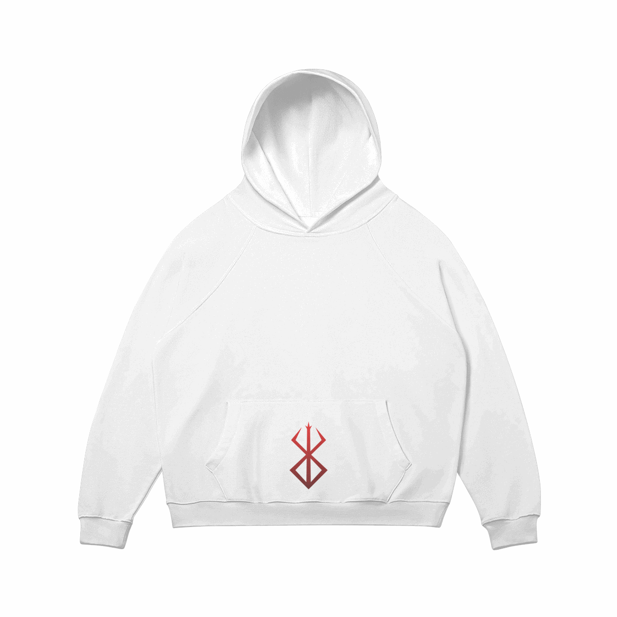 Endure V1 | Hoodie - White / s