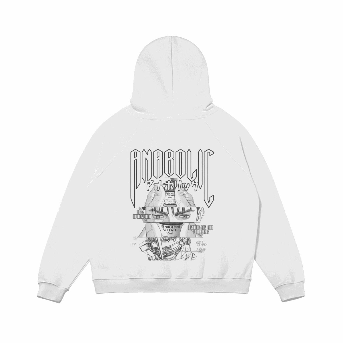 Endure V1 | Hoodie