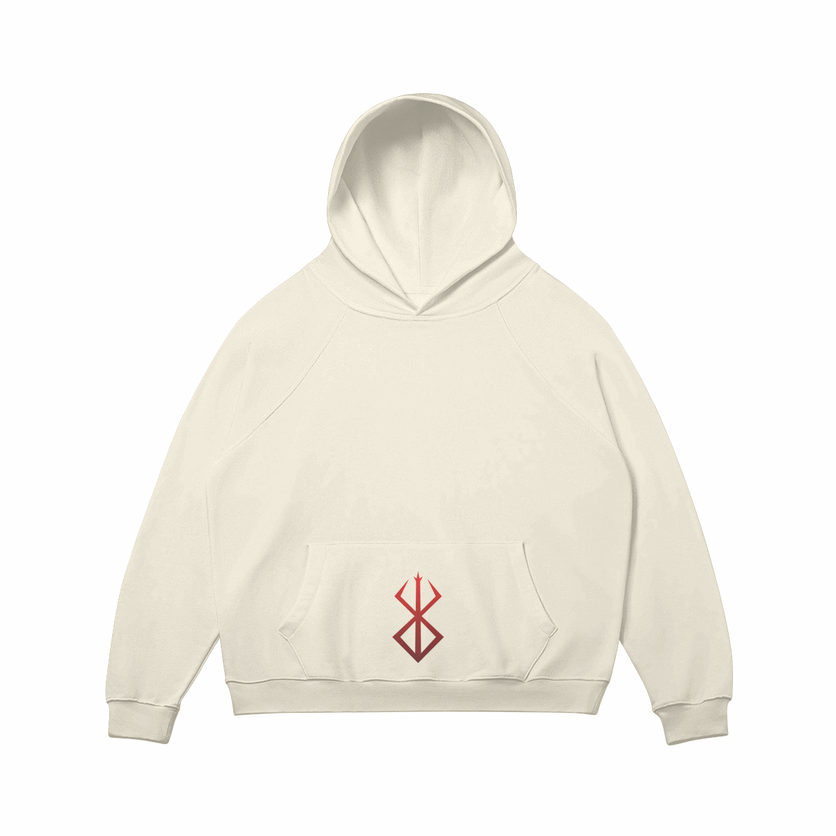 Endure V1 | Hoodie - Rice Apricot / s