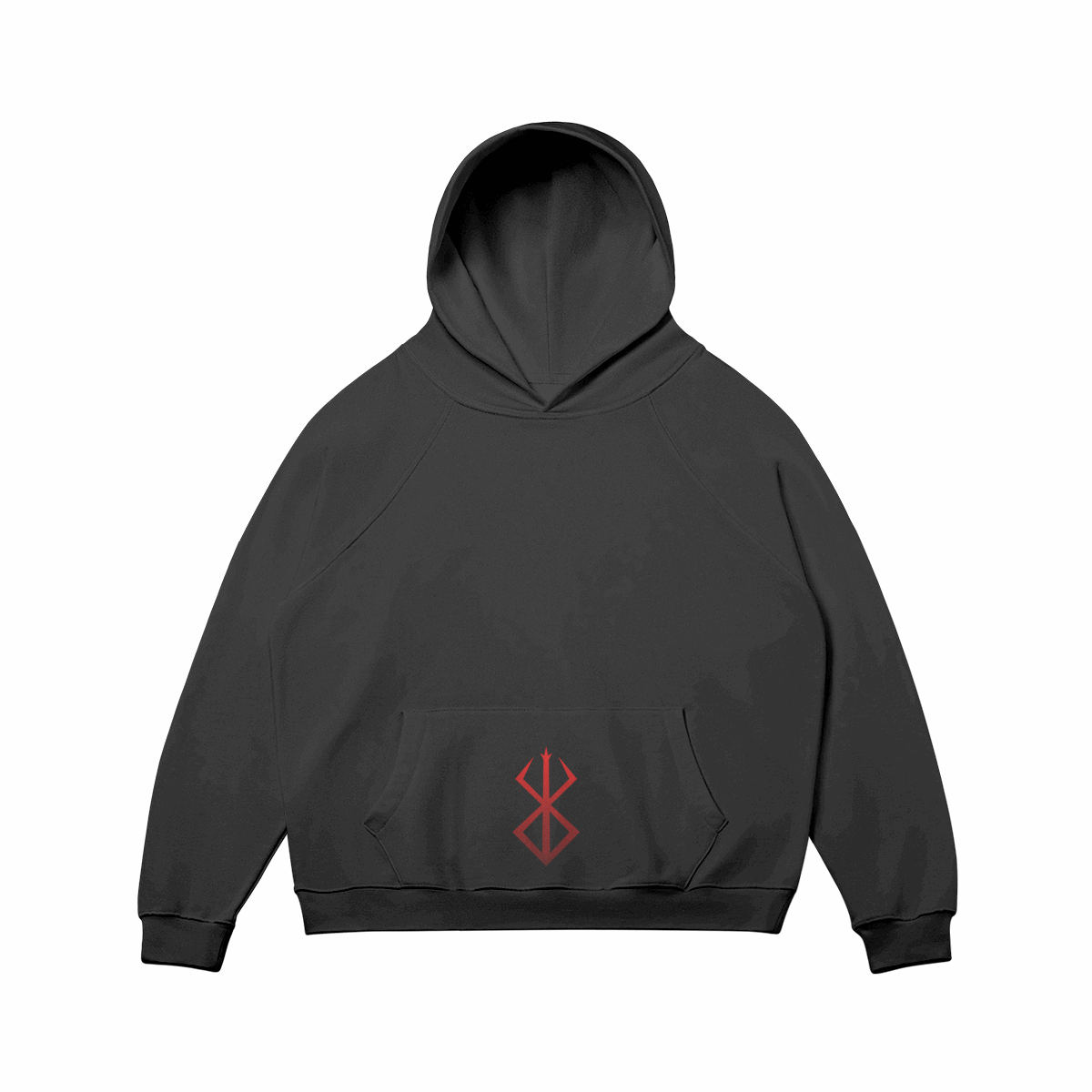 Endure V1 | Hoodie - Black / s