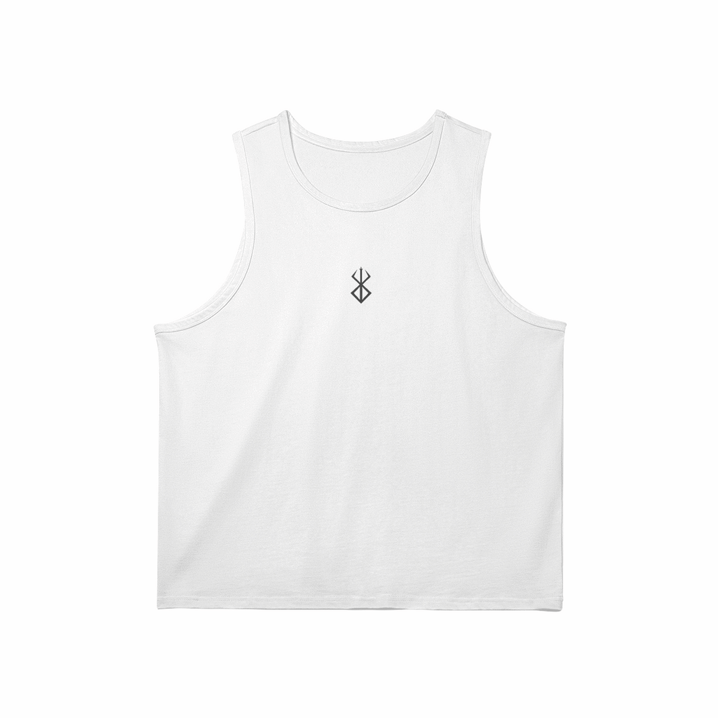 Warrior’s Journey V1 | Tank Top - White / s