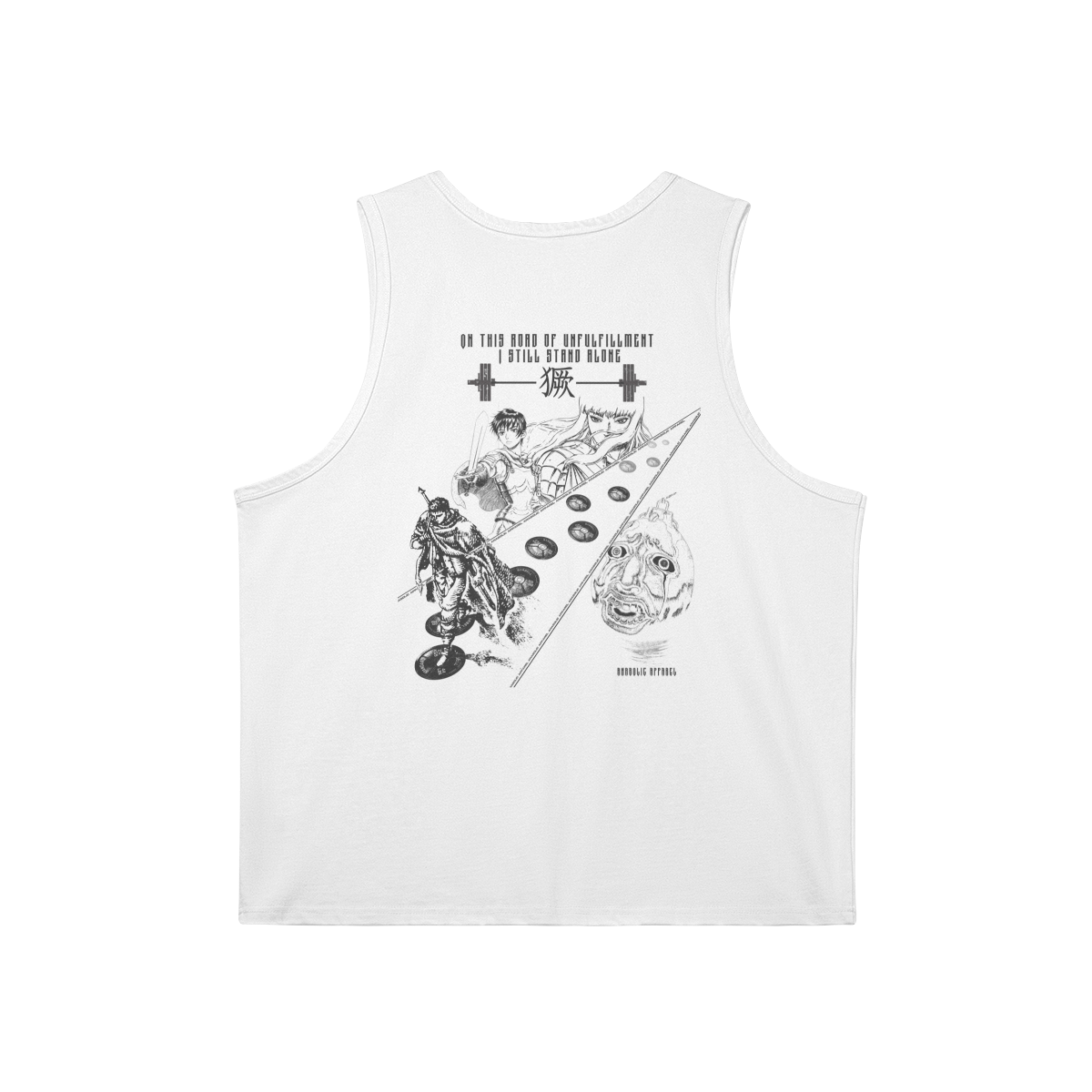 Warrior's Journey V1 | Tank Top