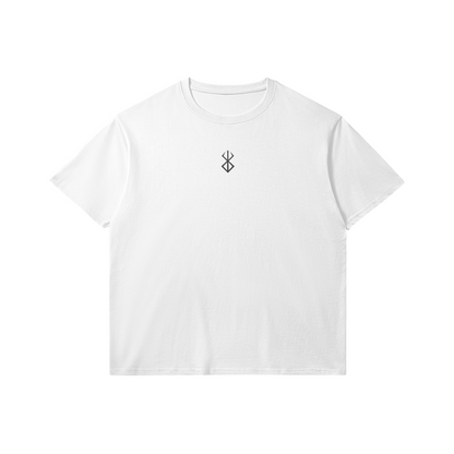 Warrior's Journey V1 | Slim Fit Heavyweight T-Shirt