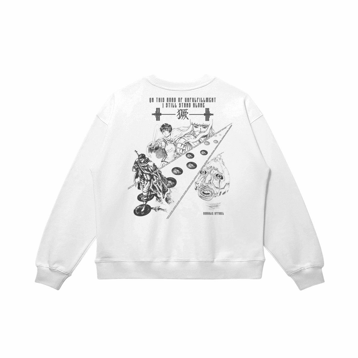 Warrior’s Journey V1 | Pump Cover