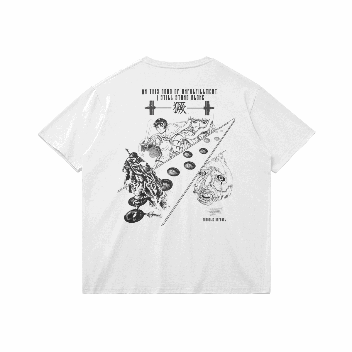 Warrior’s Journey V1 | T-shirt