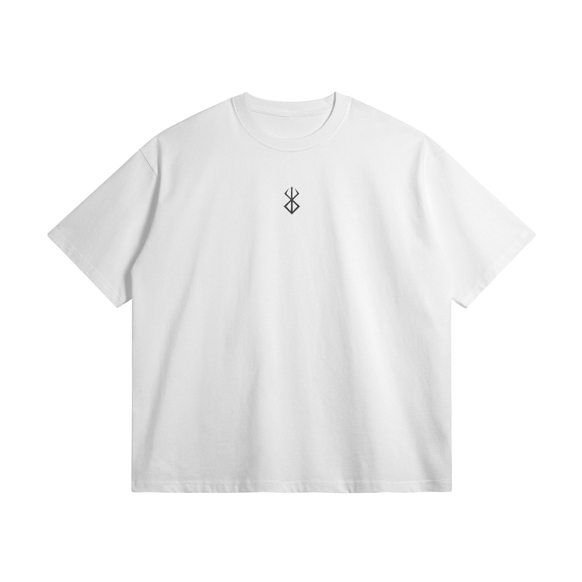 Warrior's Journey V1 | Oversized Heavyweight T-Shirt