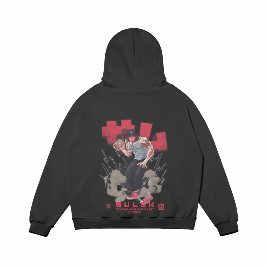 Sulek x Baki | Bp | Hoodie