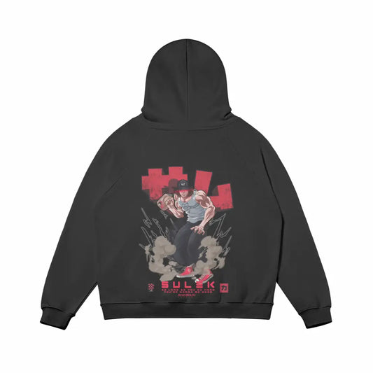 Sulek x Baki | Bp | Hoodie