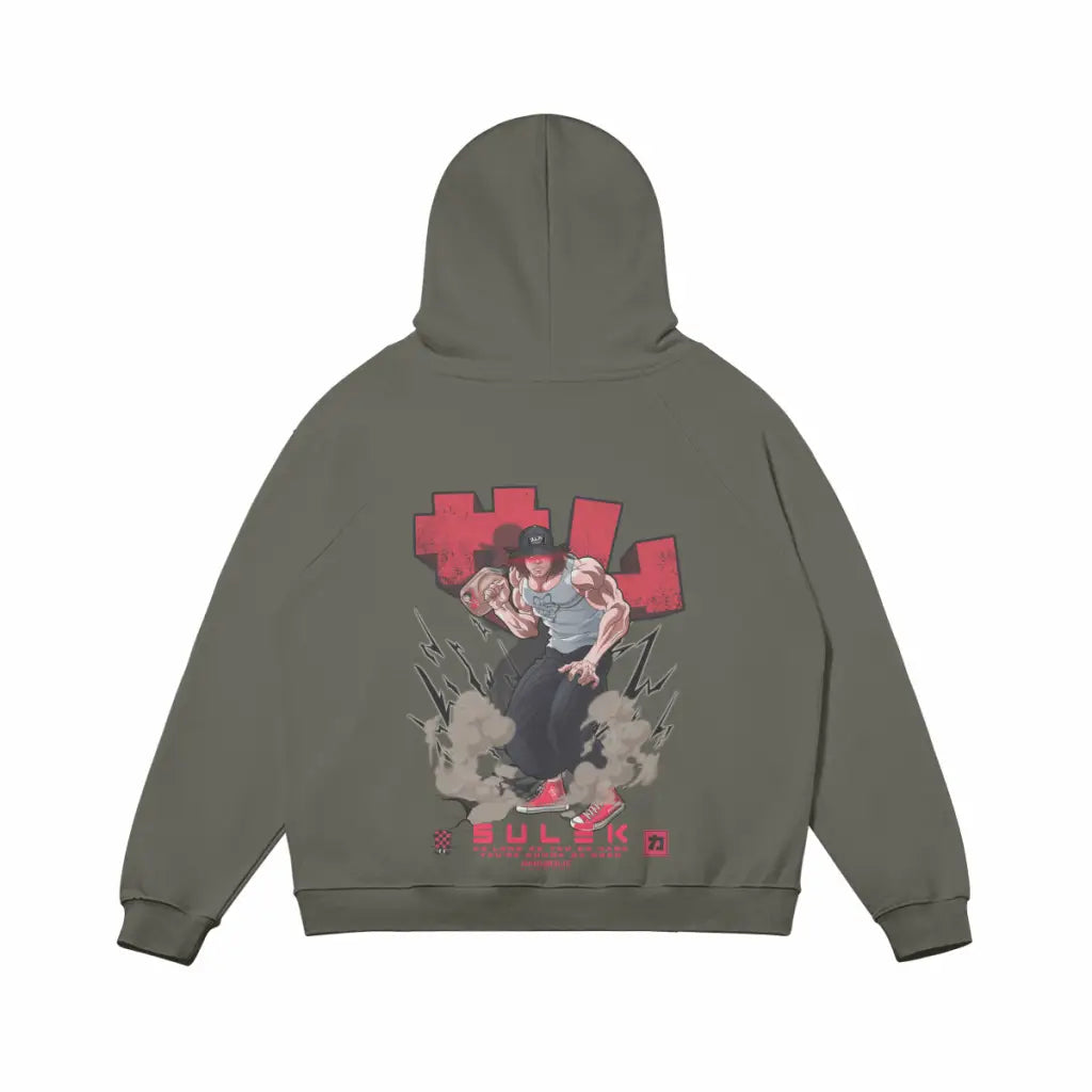 Sulek x Baki | Bp | Hoodie
