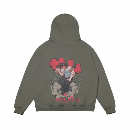 Sulek x Baki | Bp | Hoodie