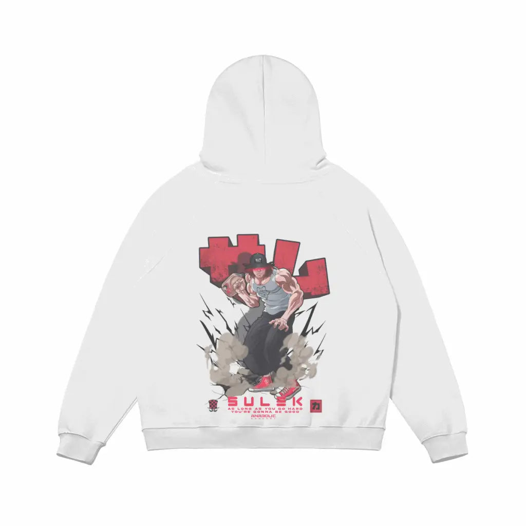 Sulek x Baki | Bp | Hoodie