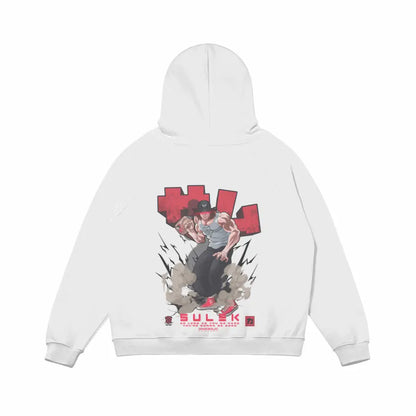 Sulek x Baki | Bp | Hoodie