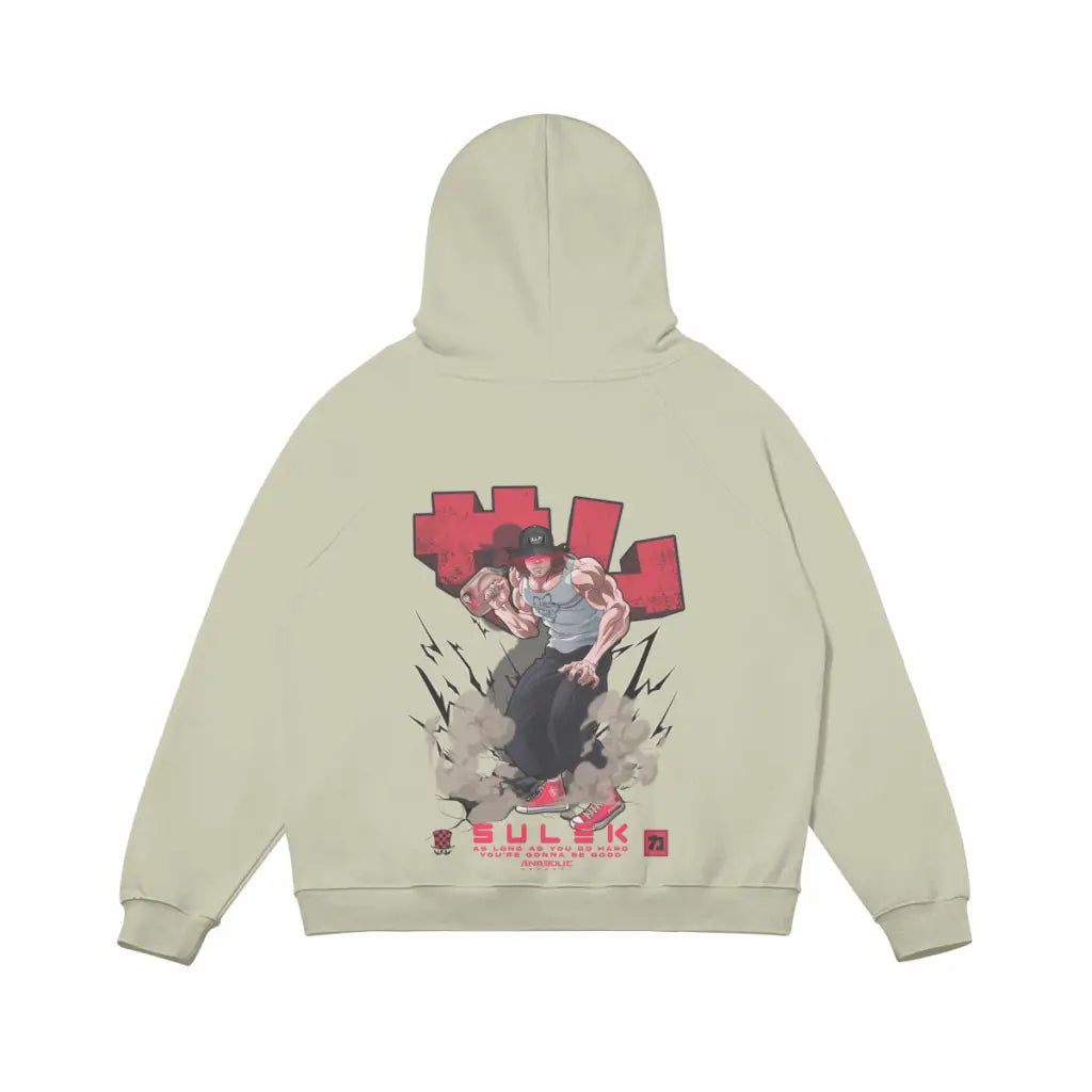 Sulek x Baki | Bp | Hoodie
