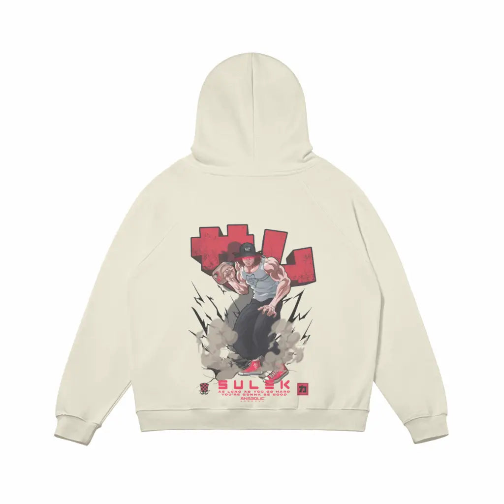 Sulek x Baki | Bp | Hoodie