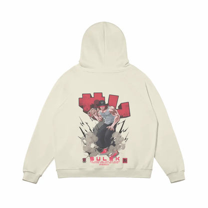 Sulek x Baki | Bp | Hoodie