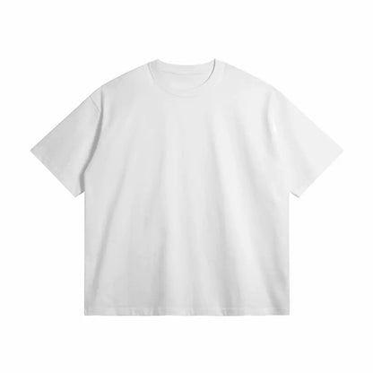 Sulek x Baki | Bp | Oversized Heavyweight t Shirt White / Xs