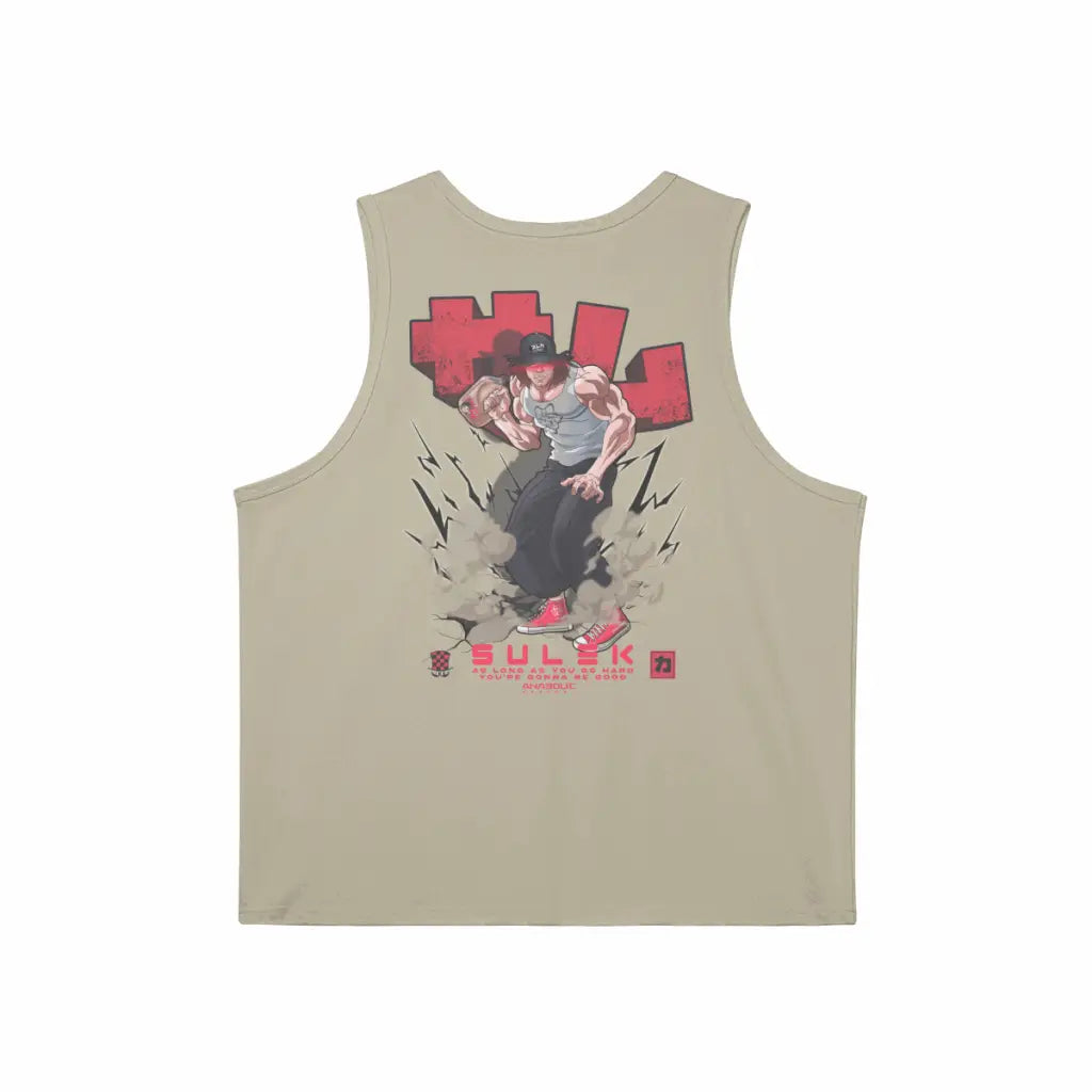 Sulek x Baki | Bp | Tank Top