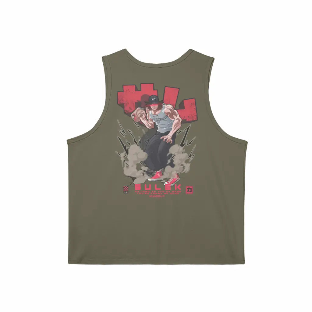 Sulek x Baki | Bp | Tank Top