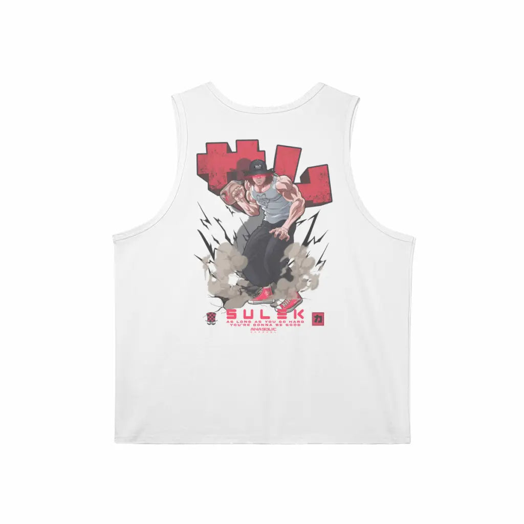 Sulek x Baki | Bp | Tank Top