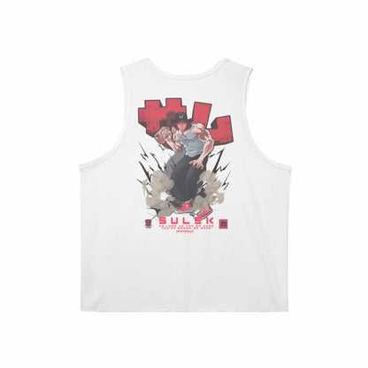 Sulek x Baki | Bp | Tank Top