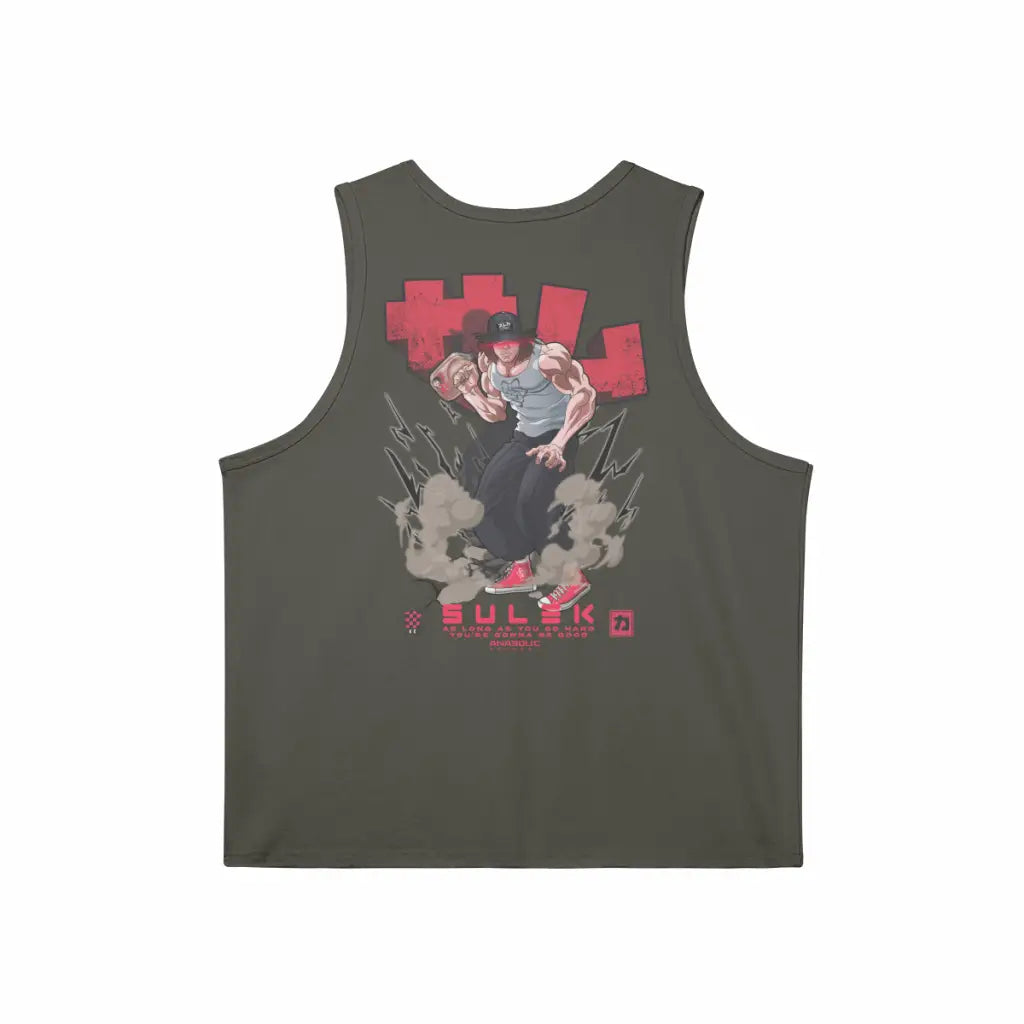 Sulek x Baki | Bp | Tank Top