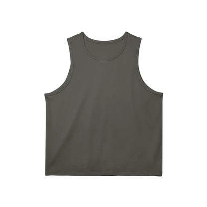 Sulek x Baki | Bp | Tank Top - Charcoal Grey / s