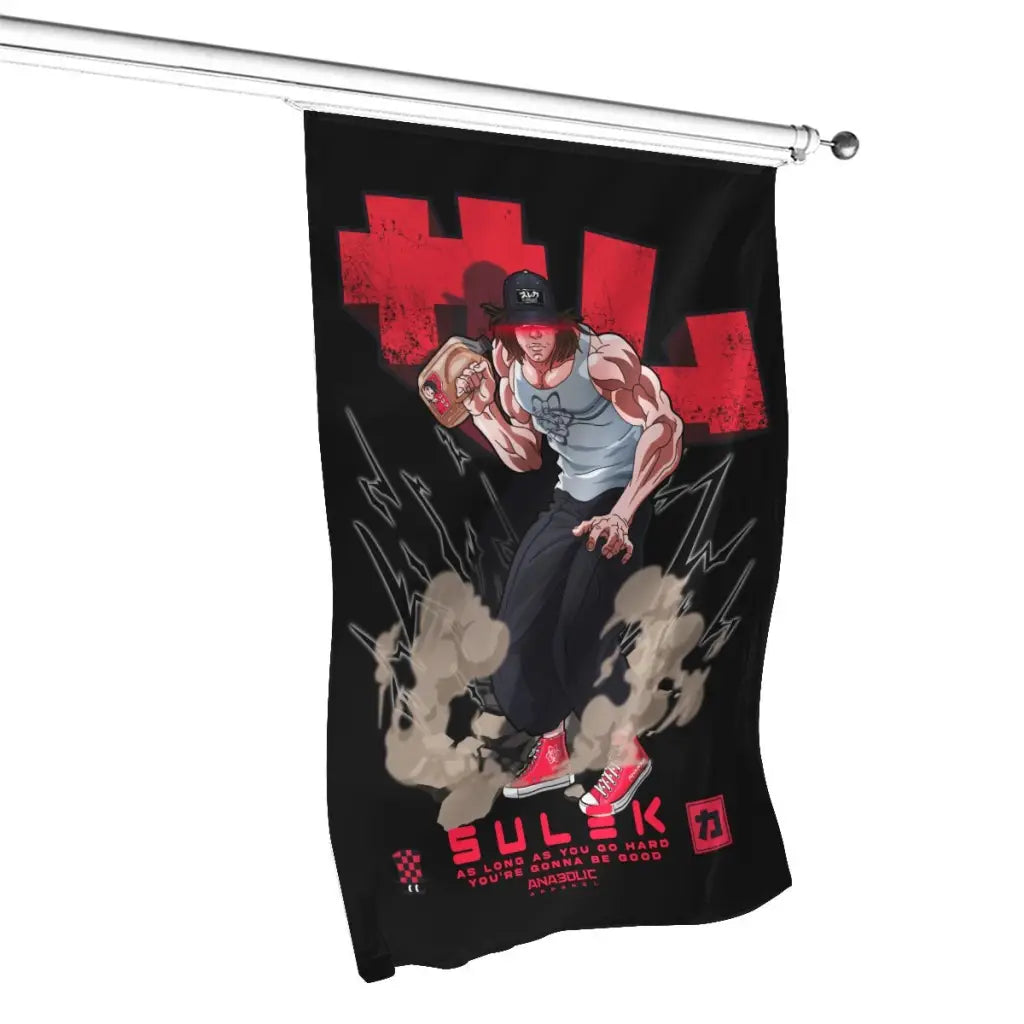 Sulek x Baki | Flag - s
