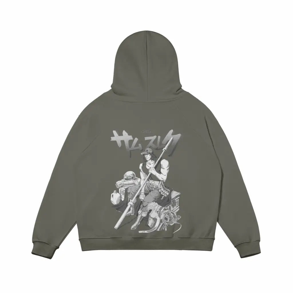 Sulek x Berserk | Bp | Hoodie