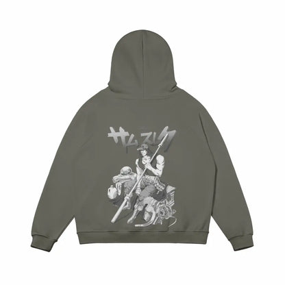 Sulek x Berserk | Bp | Hoodie