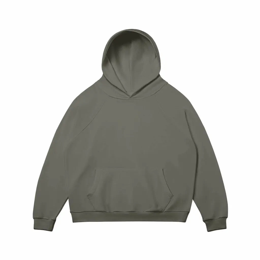 Sulek x Berserk | Bp | Hoodie - Charcoal Grey / s