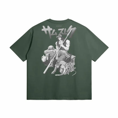 Sulek x Berserk | Bp | Oversized Heavyweight t Shirt