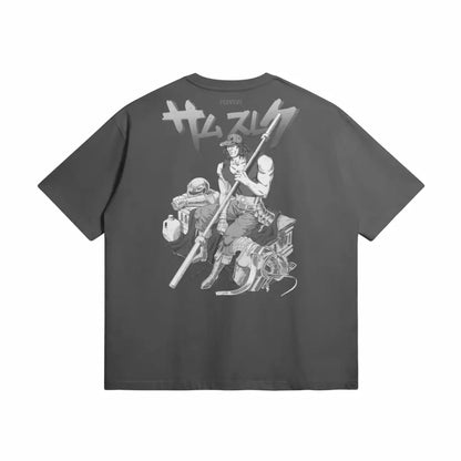 Sulek x Berserk | Bp | Oversized Heavyweight t Shirt