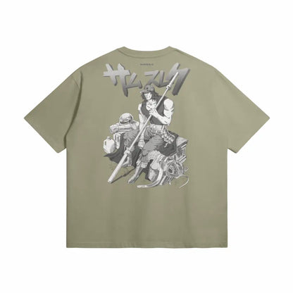 Sulek x Berserk | Bp | Oversized Heavyweight t Shirt