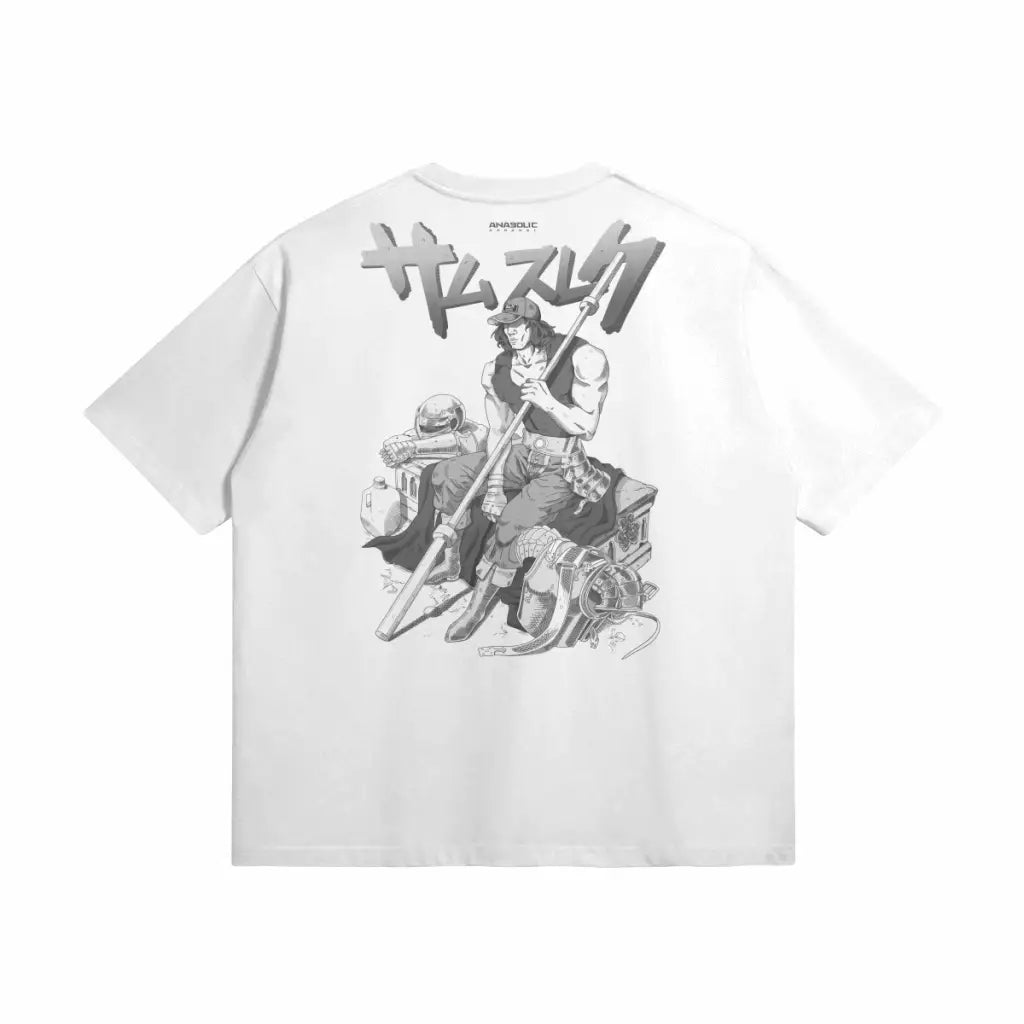Sulek x Berserk | Bp | Oversized Heavyweight t Shirt