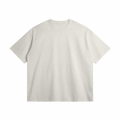 Sulek x Berserk | Bp | Oversized Heavyweight t Shirt Heather Gray / Xs