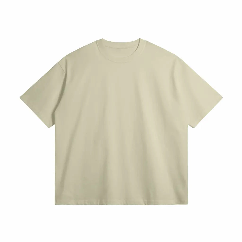 Sulek x Berserk | Bp | Oversized Heavyweight t Shirt Pastel Gray / Xs