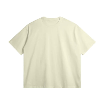Sulek x Berserk | Bp | Oversized Heavyweight t Shirt White Rock / Xs