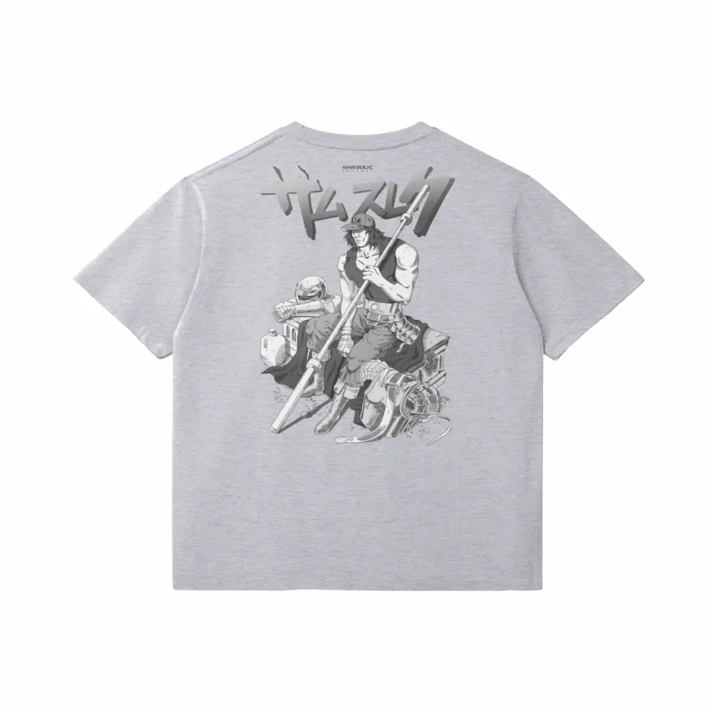 Sulek x Berserk | Bp | Slim Fit Heavyweight T-shirt