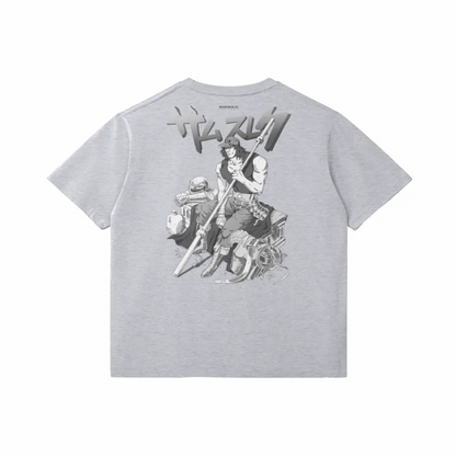 Sulek x Berserk | Bp | Slim Fit Heavyweight T-shirt