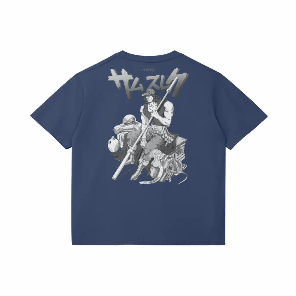 Sulek x Berserk | Bp | Slim Fit Heavyweight T-shirt