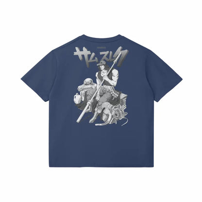 Sulek x Berserk | Bp | Slim Fit Heavyweight T-shirt