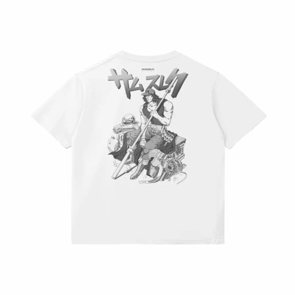 Sulek x Berserk | Bp | Slim Fit Heavyweight T-shirt
