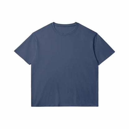 Sulek x Berserk | Bp | Slim Fit Heavyweight T-shirt - Dark Navy / Xs